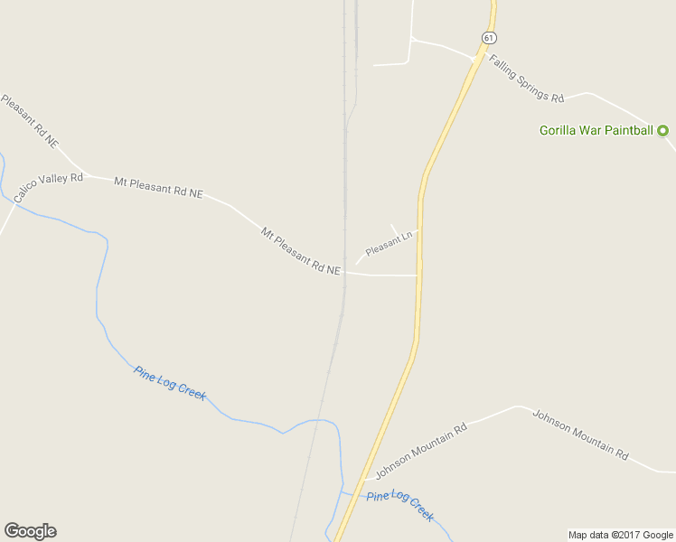 map of restaurants, bars, coffee shops, grocery stores, and more near 506 Mount Pleasant Road Northeast in Fairmount