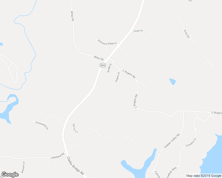 map of restaurants, bars, coffee shops, grocery stores, and more near 2980 Rogers Drive in Gainesville