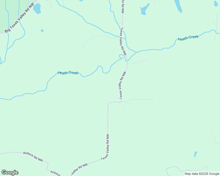 map of restaurants, bars, coffee shops, grocery stores, and more near 1060 Texas Valley Road Northwest in Rome