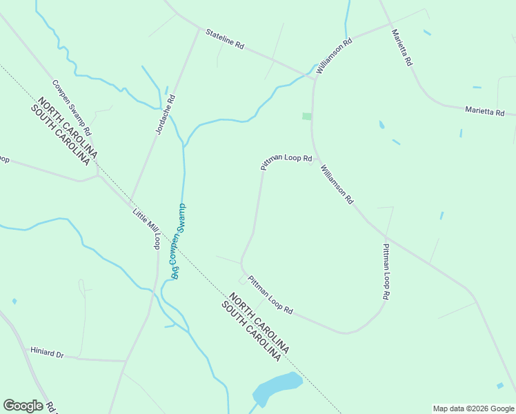 map of restaurants, bars, coffee shops, grocery stores, and more near 1420 East Main Street in Dillon