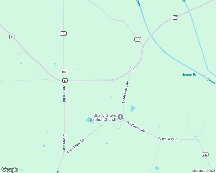 map of restaurants, bars, coffee shops, grocery stores, and more near 1641-1677 County Road 47 in New Albany