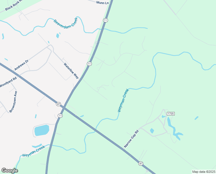 map of restaurants, bars, coffee shops, grocery stores, and more near 716 Beaver Ridge Drive in Riegelwood