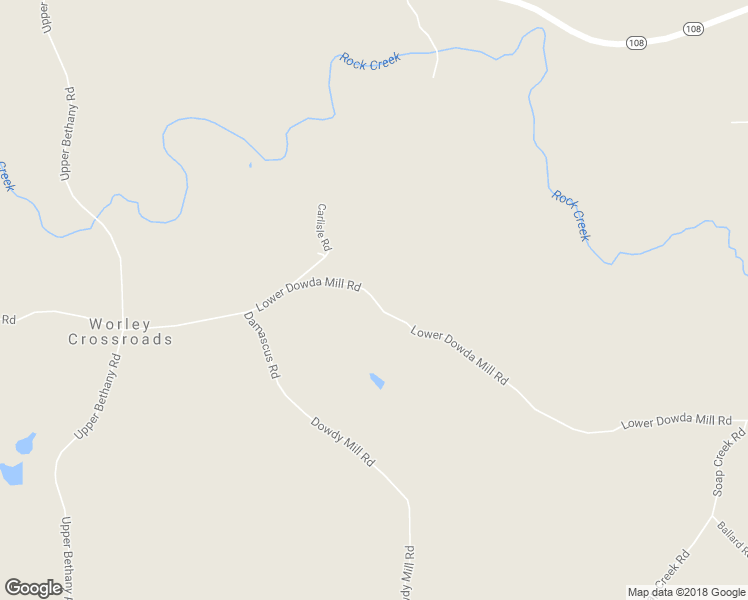 map of restaurants, bars, coffee shops, grocery stores, and more near 450 Lower Dowda Mill Road in Jasper
