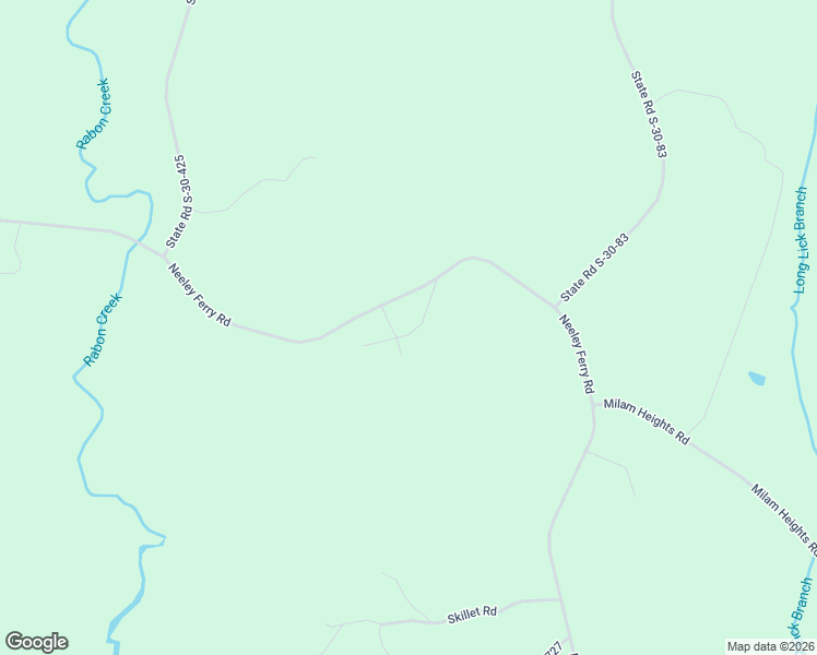 map of restaurants, bars, coffee shops, grocery stores, and more near 12474 Neeley Ferry Road in Waterloo