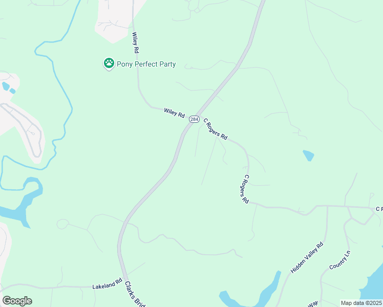 map of restaurants, bars, coffee shops, grocery stores, and more near 2948 Bridge Drive in Gainesville