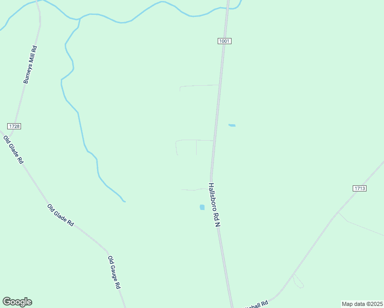 map of restaurants, bars, coffee shops, grocery stores, and more near 64 Annies Lane in Whiteville