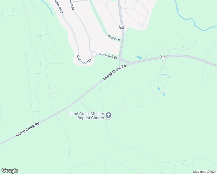 map of restaurants, bars, coffee shops, grocery stores, and more near 20 Stellas Way in Rocky Point