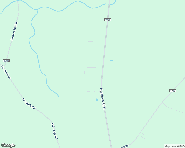 map of restaurants, bars, coffee shops, grocery stores, and more near 64 Annies Lane in Whiteville