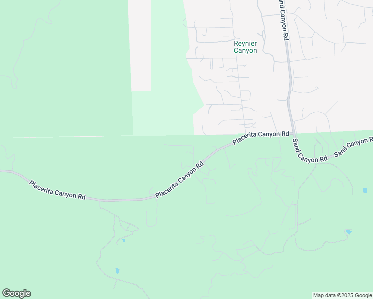 map of restaurants, bars, coffee shops, grocery stores, and more near 25745 Pacy Street in Santa Clarita