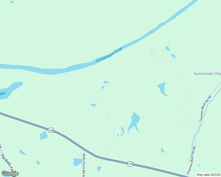 map of restaurants, bars, coffee shops, grocery stores, and more near 362 Hiram Road Northeast in Rome