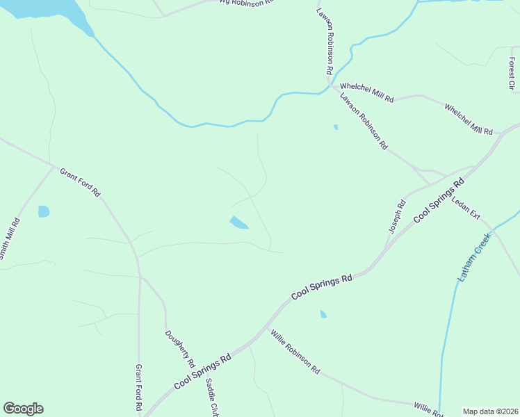 map of restaurants, bars, coffee shops, grocery stores, and more near 5826 Ridgedale Court in Gainesville