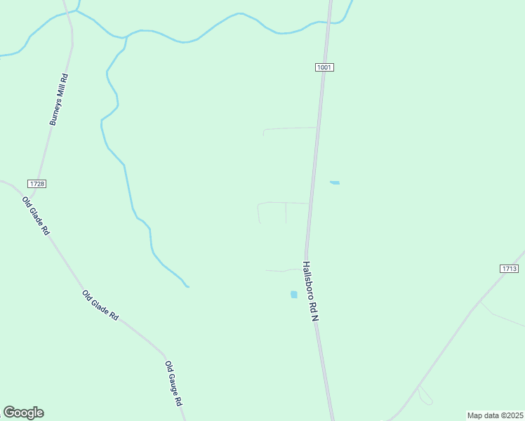 map of restaurants, bars, coffee shops, grocery stores, and more near 171 Edwards Lane in Whiteville