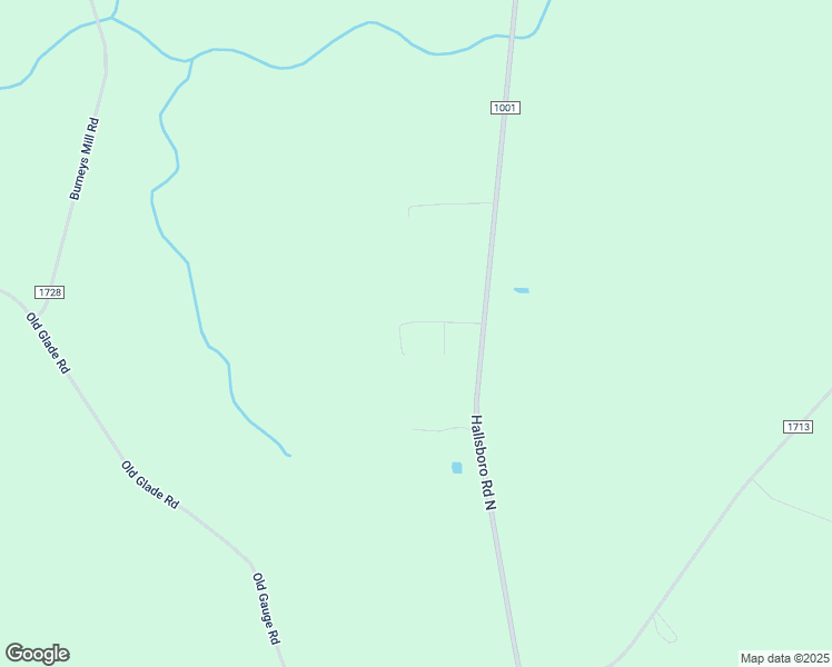 map of restaurants, bars, coffee shops, grocery stores, and more near 155 Edwards Lane in Whiteville