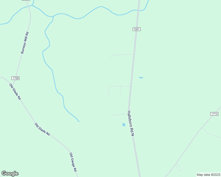 map of restaurants, bars, coffee shops, grocery stores, and more near 171 Edwards Lane in Whiteville
