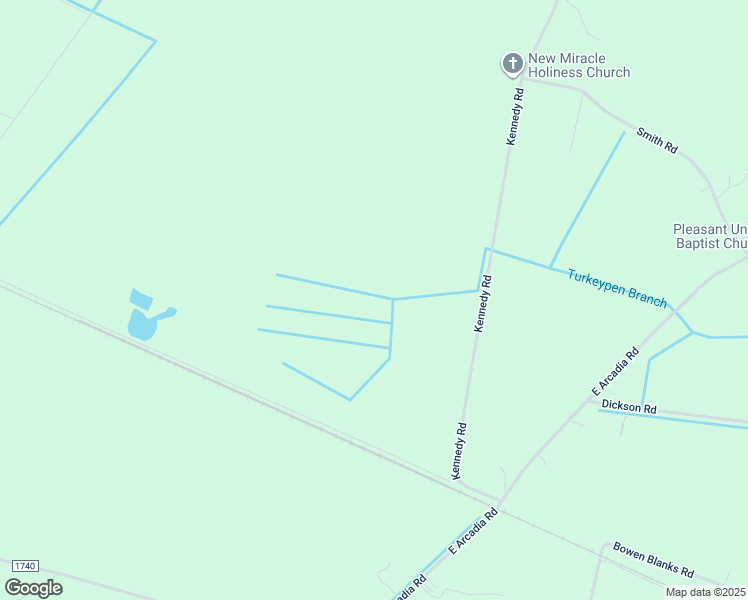 map of restaurants, bars, coffee shops, grocery stores, and more near in Saint Pauls