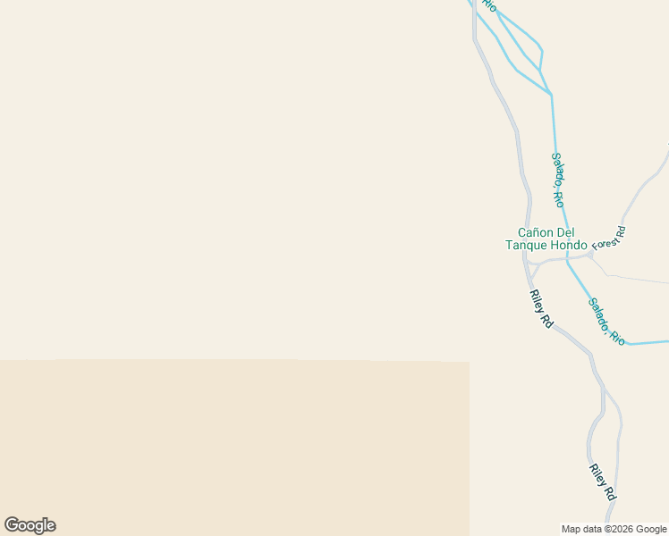 map of restaurants, bars, coffee shops, grocery stores, and more near 9 Bear Mountain Loop in Magdalena