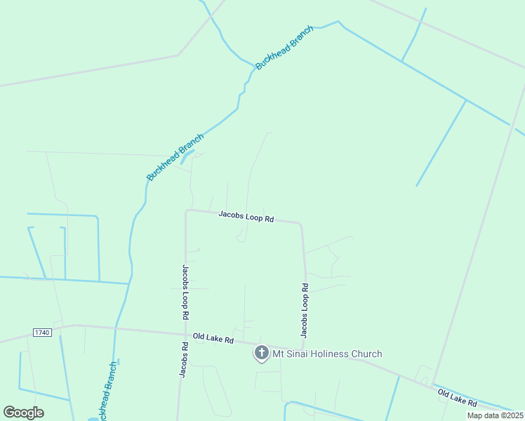 map of restaurants, bars, coffee shops, grocery stores, and more near 558 Jacobs Loop Road in Bolton