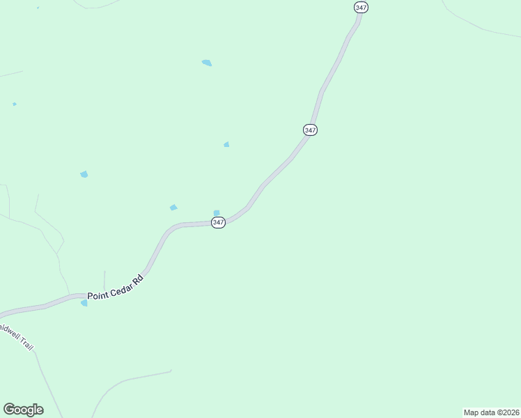 map of restaurants, bars, coffee shops, grocery stores, and more near 865 Point Cedar Road in Pearcy