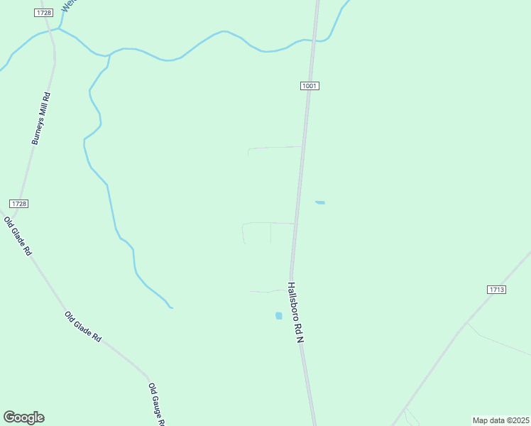 map of restaurants, bars, coffee shops, grocery stores, and more near 88 Edwards Lane in Whiteville