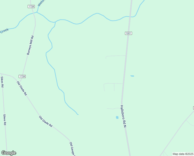 map of restaurants, bars, coffee shops, grocery stores, and more near 3527 Hallsboro Road North in Whiteville