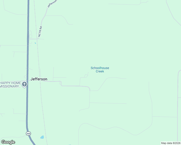 map of restaurants, bars, coffee shops, grocery stores, and more near 4102 Dale Cove in Jefferson