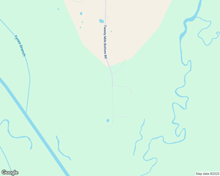 map of restaurants, bars, coffee shops, grocery stores, and more near 363 Twenty Mile Bottom Road in Mantachie