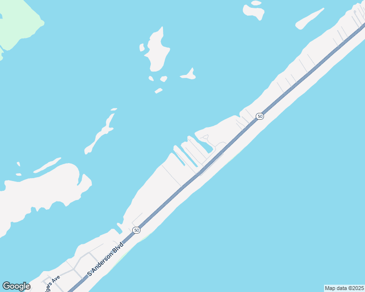 map of restaurants, bars, coffee shops, grocery stores, and more near 998 Gaye Avenue in Holly Ridge