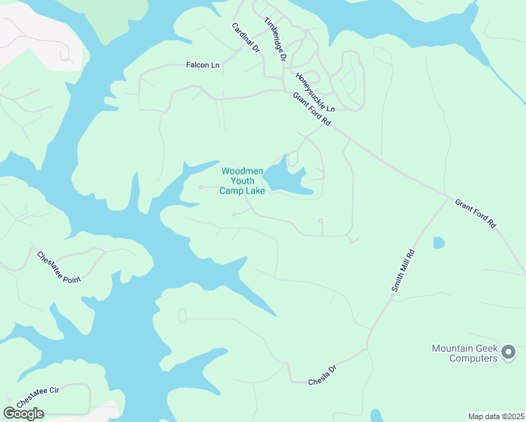 map of restaurants, bars, coffee shops, grocery stores, and more near 6098 Bluewater Blvd in Gainesville