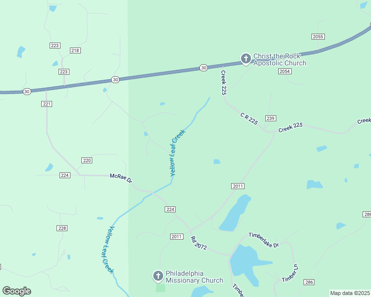map of restaurants, bars, coffee shops, grocery stores, and more near 104 Eastwind Drive in Oxford