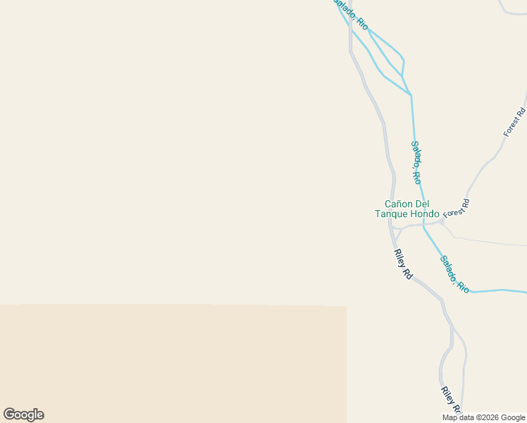 map of restaurants, bars, coffee shops, grocery stores, and more near 9 Bear Mountain Loop in Magdalena