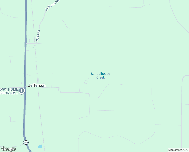 map of restaurants, bars, coffee shops, grocery stores, and more near 4102 Dale Cove in Jefferson