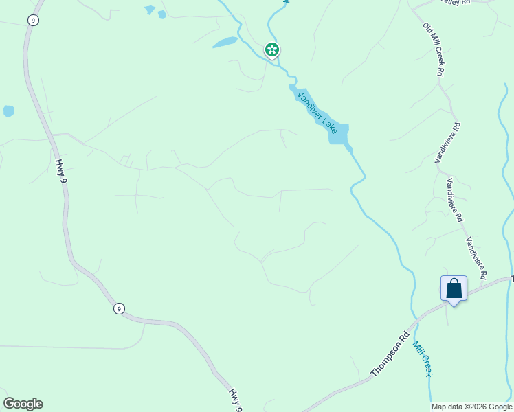 map of restaurants, bars, coffee shops, grocery stores, and more near 142 Myrtle Road in Dawsonville