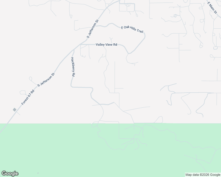 map of restaurants, bars, coffee shops, grocery stores, and more near 11425 South Hackberry Road in Mayer