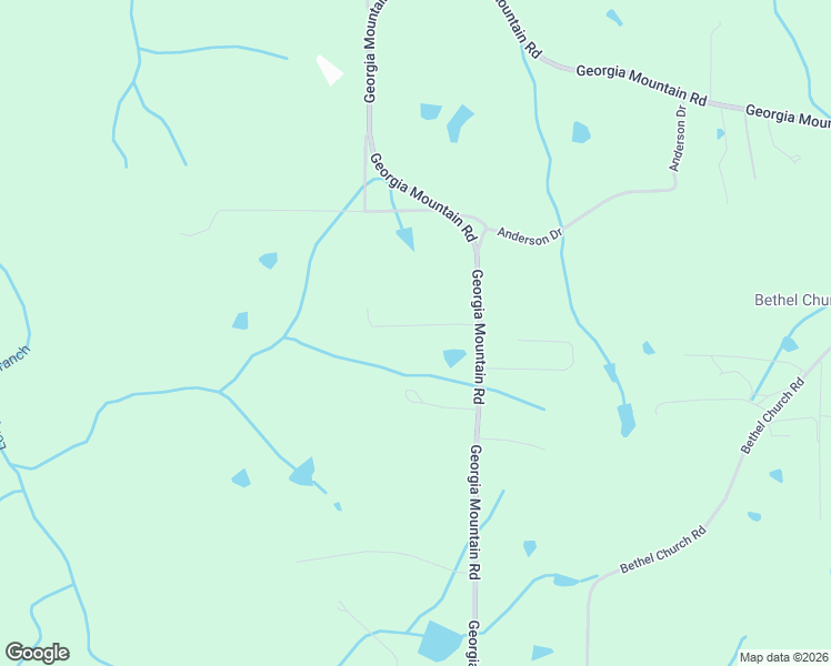 map of restaurants, bars, coffee shops, grocery stores, and more near 140 Cumberlind Drive in Guntersville