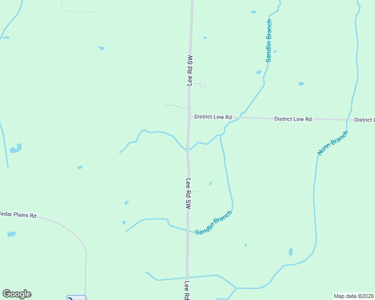 map of restaurants, bars, coffee shops, grocery stores, and more near 764 Lee Road Southwest in Hartselle