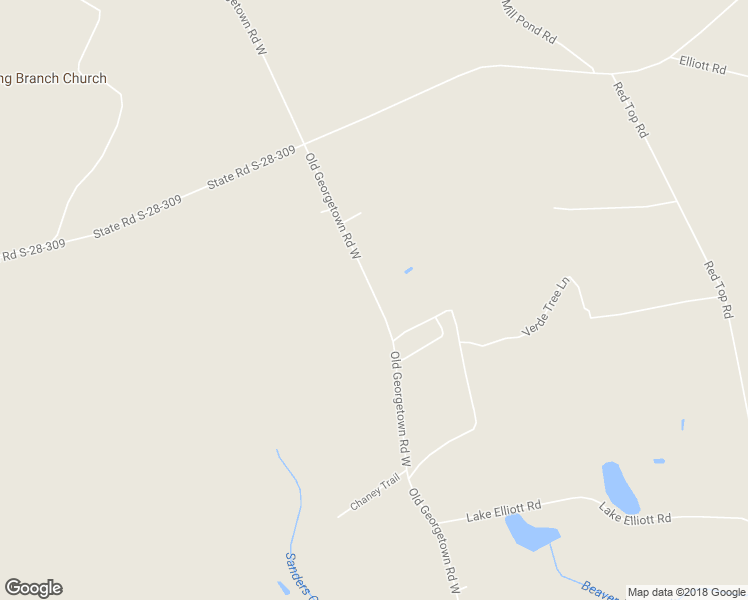 map of restaurants, bars, coffee shops, grocery stores, and more near 2039 Old Georgetown Road West in Cassatt