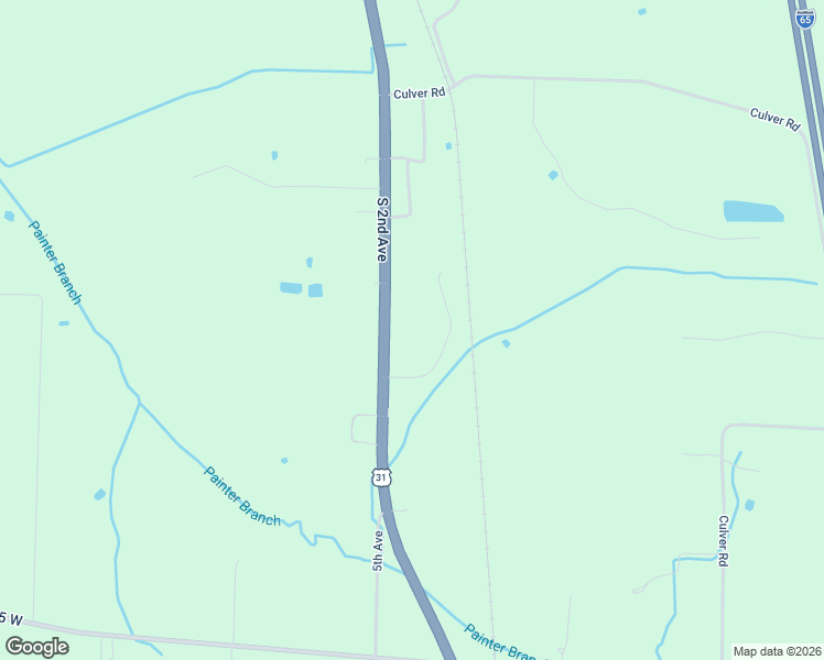 map of restaurants, bars, coffee shops, grocery stores, and more near 4148 U.S. 31 in Falkville