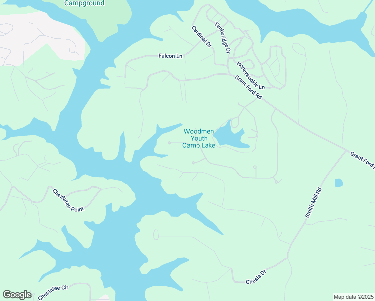 map of restaurants, bars, coffee shops, grocery stores, and more near 6117 Deepwater Cove in Gainesville