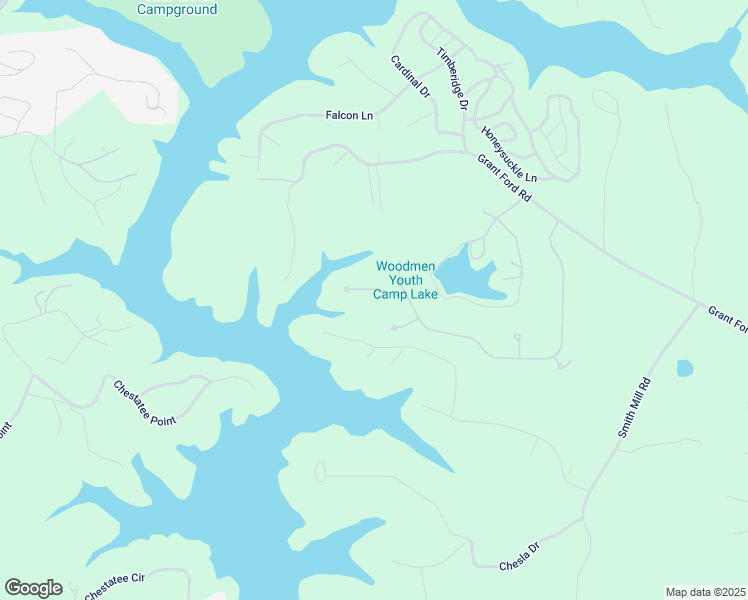 map of restaurants, bars, coffee shops, grocery stores, and more near 6117 Deepwater Cove in Gainesville