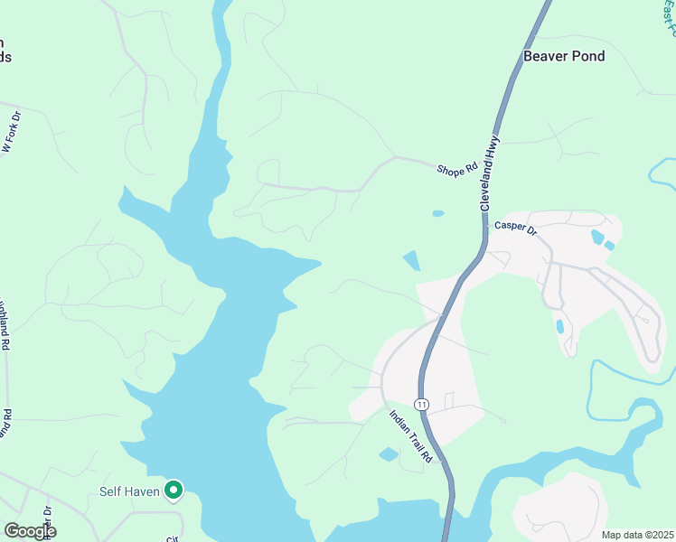 map of restaurants, bars, coffee shops, grocery stores, and more near 4008 Donna Drive in Gainesville