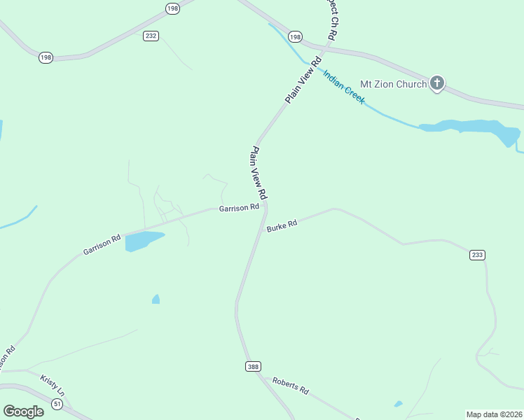 map of restaurants, bars, coffee shops, grocery stores, and more near 106 Garrison Road in Carnesville