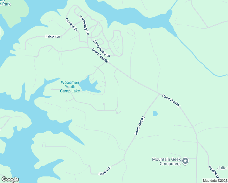 map of restaurants, bars, coffee shops, grocery stores, and more near 6032 Bluewater Blvd in Gainesville