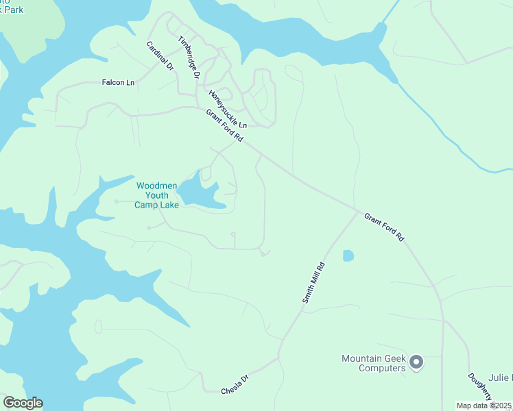 map of restaurants, bars, coffee shops, grocery stores, and more near 6032 Bluewater Blvd in Gainesville