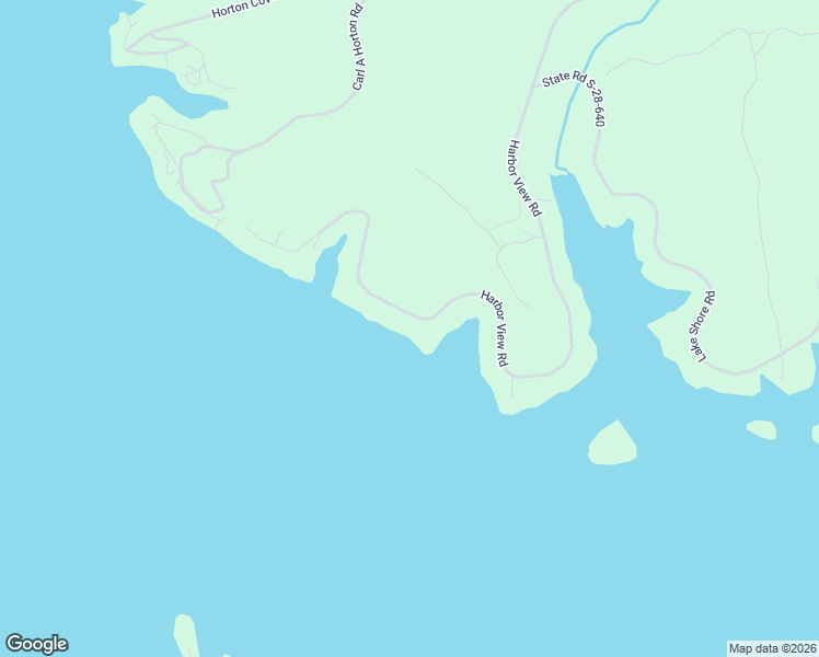 map of restaurants, bars, coffee shops, grocery stores, and more near 2553 Harbor View Road in Camden