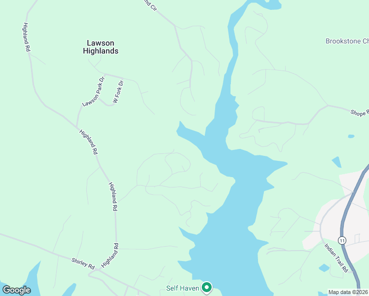 map of restaurants, bars, coffee shops, grocery stores, and more near 5260 Laurel Circle in Gainesville