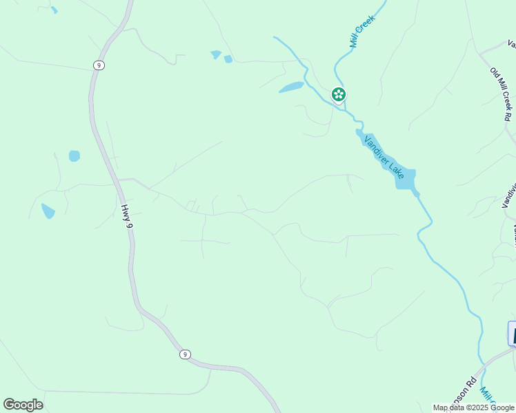 map of restaurants, bars, coffee shops, grocery stores, and more near 43 Irvin Drive in Dawsonville