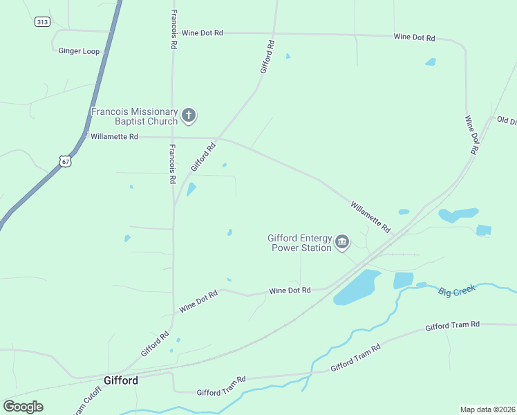 map of restaurants, bars, coffee shops, grocery stores, and more near 1590 Gifford Road in Malvern