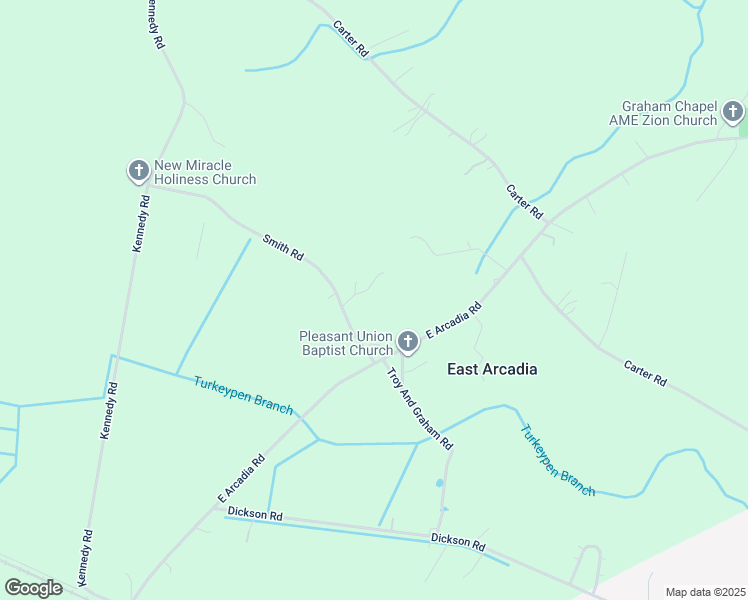 map of restaurants, bars, coffee shops, grocery stores, and more near in Bladenboro