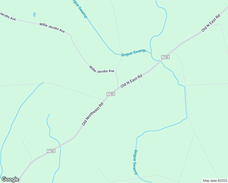 map of restaurants, bars, coffee shops, grocery stores, and more near 3886 State Road 1730 in Clarkton