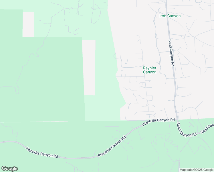 map of restaurants, bars, coffee shops, grocery stores, and more near Pineview Road in Santa Clarita